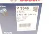 МАСТИЛЬНИЙ ФІЛЬТР BOSCH 0 451 103 346 (фото 6)