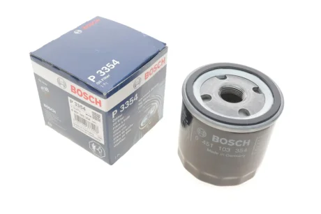 МАСТИЛЬНИЙ ФІЛЬТР BOSCH 0 451 103 354