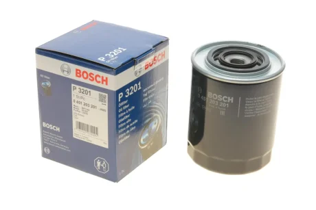 Фільтр масляний 3201 RENAULT/OPEL/PEUGEOT Movano,Master,Trafick,Boxer BOSCH 0451203201