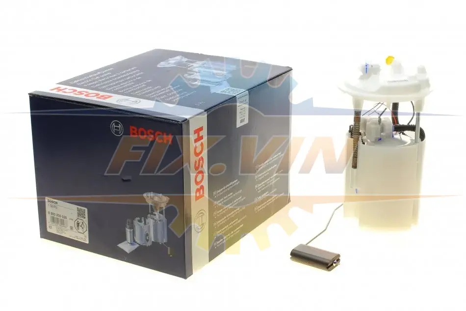 Насос паливний в бак Renault Megane/Scenic 1.4-2.0 08- BOSCH 0 580 200 025 (фото 1)