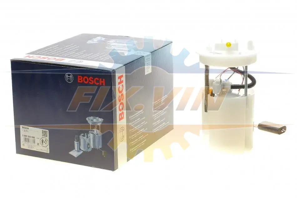 Елемент системи живлення BOSCH 0580200056 (фото 1)