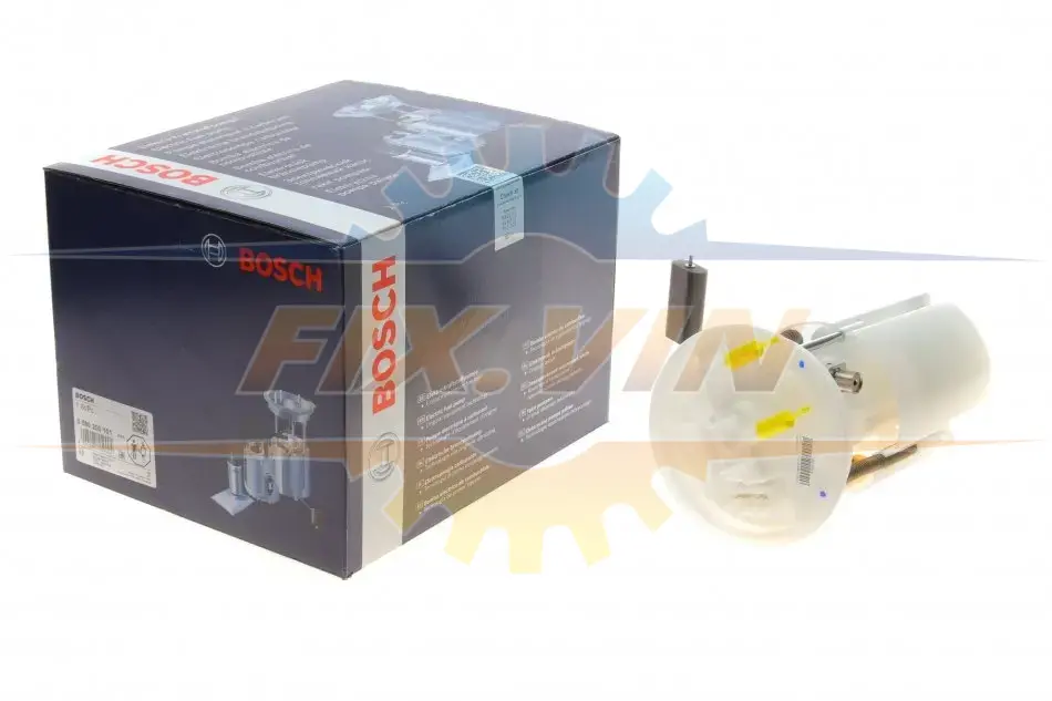 ЕЛЕКТРИЧНИЙ БЕНЗОНАСОС BOSCH 0 580 200 101 (фото 1)