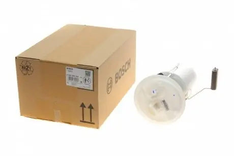 Насос паливний в бак Opel Corsa D 1.0-1.2 06-14 0 580 200 104 BOSCH 0580200104