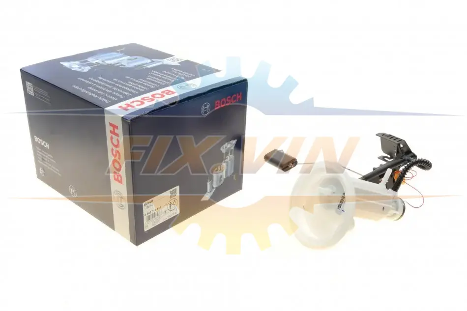 Насос паливний в бак BMW 5 (E60/E61) 2.0-4.8i 06-10 (M54/N46/N62) BOSCH 0 580 314 539 (фото 1)