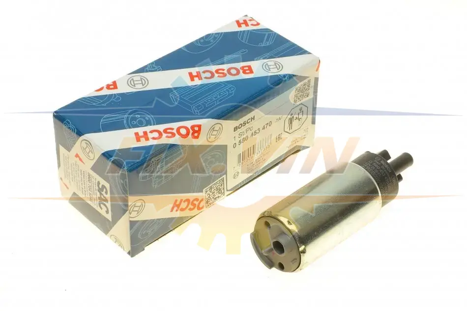 ЕЛЕКТРИЧНИЙ БЕНЗОНАСОС BOSCH 0 580 453 470 (фото 1)