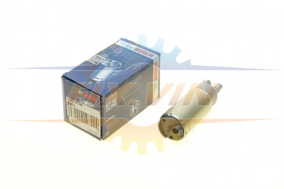 ЕЛЕКТРИЧНИЙ БЕНЗОНАСОС BOSCH 0 580 453 496 (фото 1)
