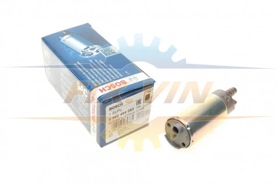 ЕЛЕКТРИЧНИЙ БЕНЗОНАСОС BOSCH 0 580 454 093 (фото 1)