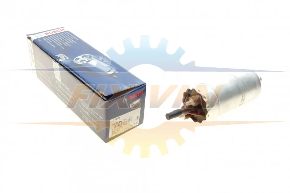 Електробензонасос 464 038 - знято з вир-ва BOSCH 0 580 464 038 (фото 1)