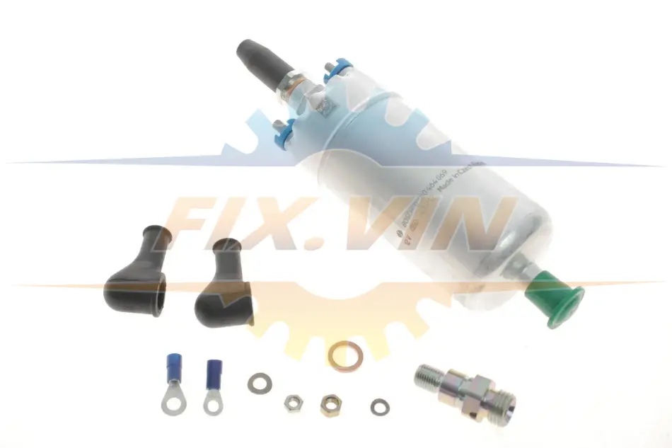 Насос паливний Renault Kangoo 1.4 97- (електро) BOSCH 0580464069 (фото 1)