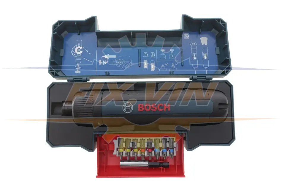 Акумуляторний дриль, викрутка BOSCH 06019H2201 (фото 1)