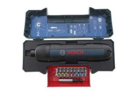 Акумуляторний дриль, викрутка BOSCH 06019H2201