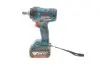 Гайковерт акумуляторний 1/2" (400 Nm) 18V з 2 акб + зарядний пристрій BOSCH 0 601 9K0 020 (фото 10)