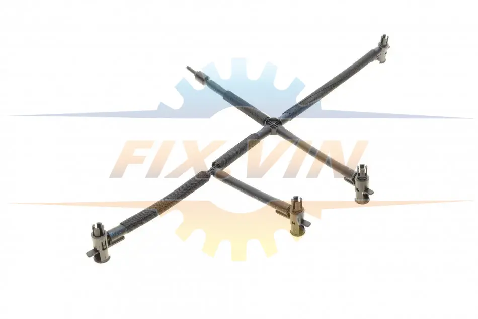Шланг обратки VW Amarok \'\'2.0TDI BOSCH 0 928 402 168 (фото 1)