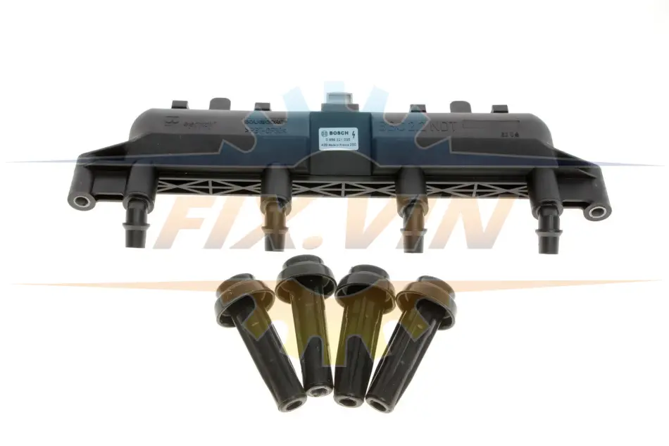 Котушка запалювання Citroen Berlingo (вир-во Bosch) BOSCH 0986221035 (фото 1)