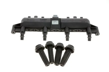 Котушка запалювання Citroen Berlingo (вир-во Bosch) BOSCH 0986221035