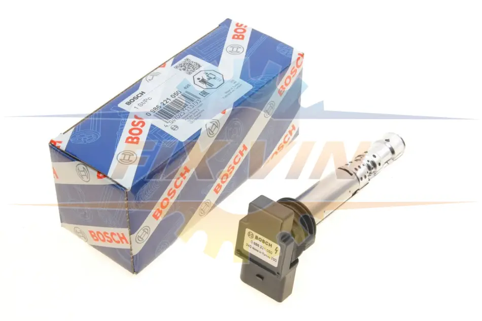 Котушка запалювання VW, Audi, Bentley W8-W12 BOSCH 0986221050 (фото 1)