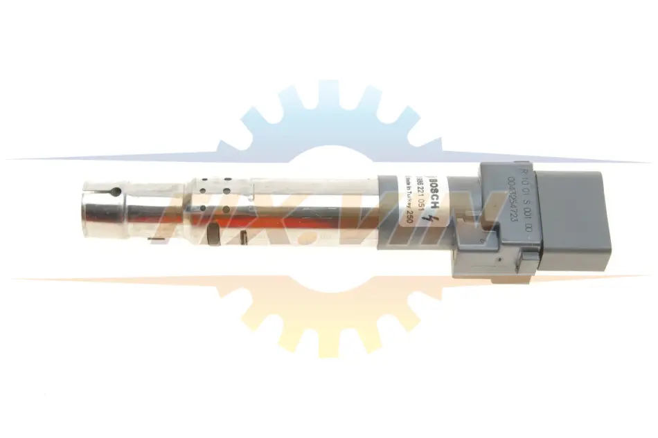 Котушка запалювання Audi, VW, Porsche, Skoda 3.2-3.6 V6 BOSCH 0986221051 (фото 1)