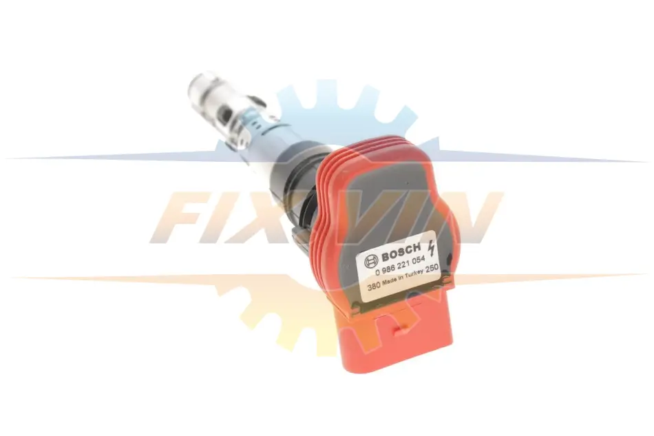 Котушка запалювання Audi 3.7, 4.2 BOSCH 0986221054 (фото 1)