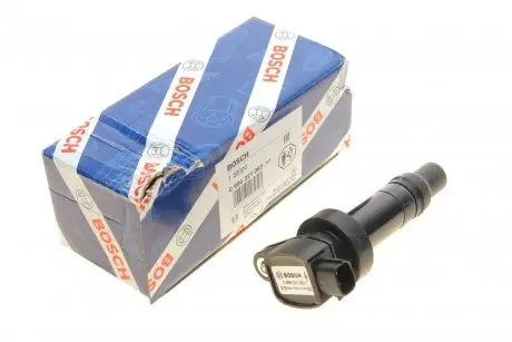 Катушка зажигания (пр-во Bosch) BOSCH 0 986 221 063