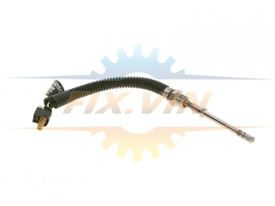 Датчик температури ОГ MERCEDES C180-250CDI/E200-E250CDI \'\'08-16 BOSCH 0986259005 (фото 1)