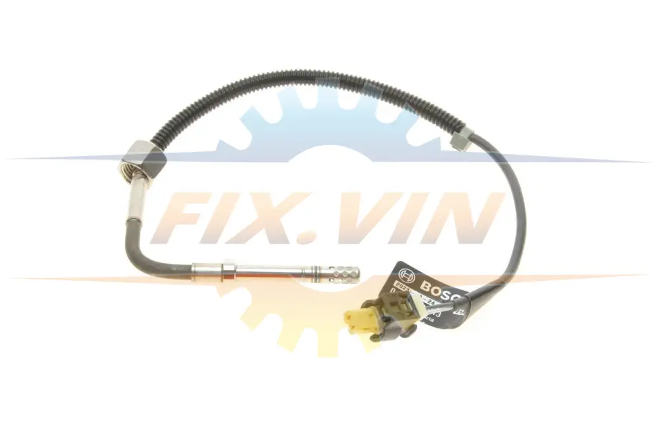 Датчик температури ОГ MERCEDES B/C/CLS/E/Vito \'\'CDI \'\'14>> BOSCH 0986259013 (фото 1)