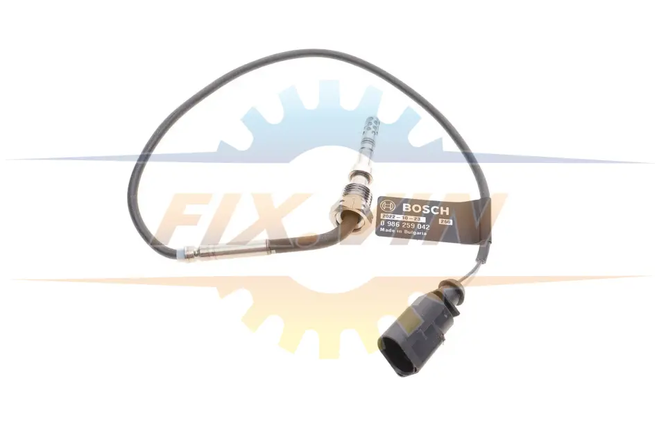 Датчик температури ВГ Audi Q5/Q7/VW Touareg 3.0 TDI 08-18 BOSCH 0 986 259 042 (фото 1)
