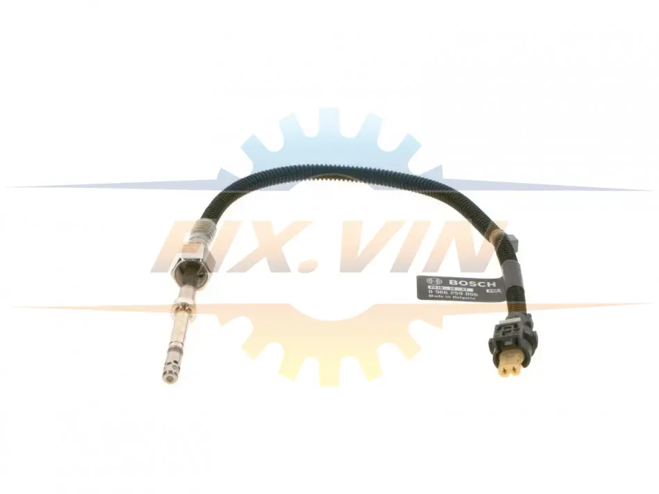 Датчик температури ОГ MERCEDES BOSCH 0986259056 (фото 1)