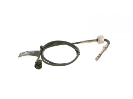 Датчик, температура відпрацьованих газів BOSCH 0986259065