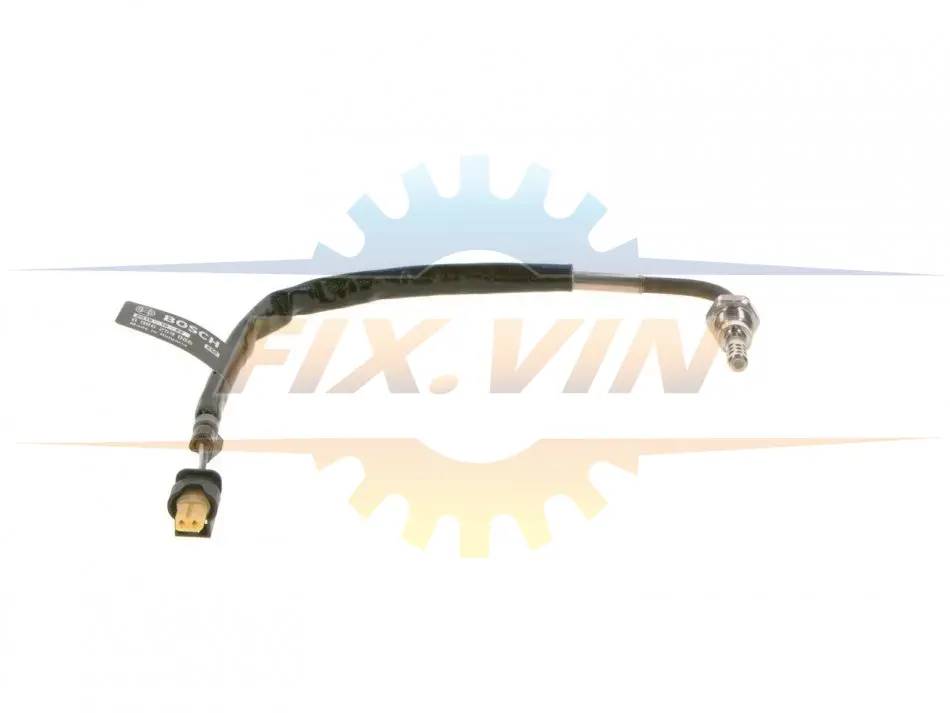 Датчик температури ОГ MERCEDES BOSCH 0986259086 (фото 1)