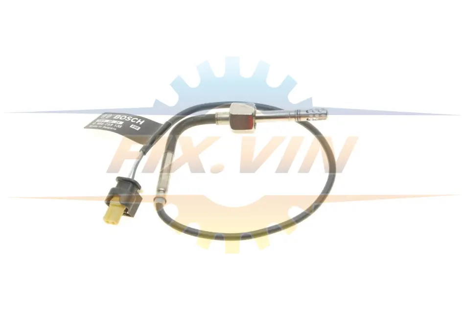 Датчик температури ВГ MB Sprinter 2.2 CDI/3.0CDI OM646/OM642 06- BOSCH 0986259138 (фото 1)