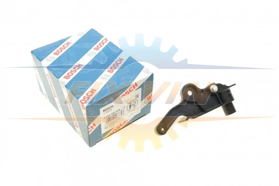 Датчик числа оборотов (пр-во Bosch) BOSCH 0 986 280 408 (фото 1)