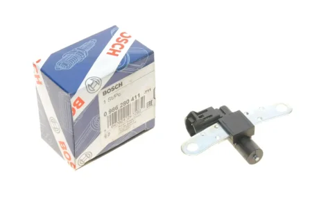 ДАТЧИК ЧИСЛА ОБОРОТІВ BOSCH 0 986 280 411