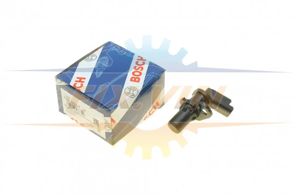 ДАТЧИК ЧИСЛА ОБОРОТІВ BOSCH 0 986 280 417 (фото 1)