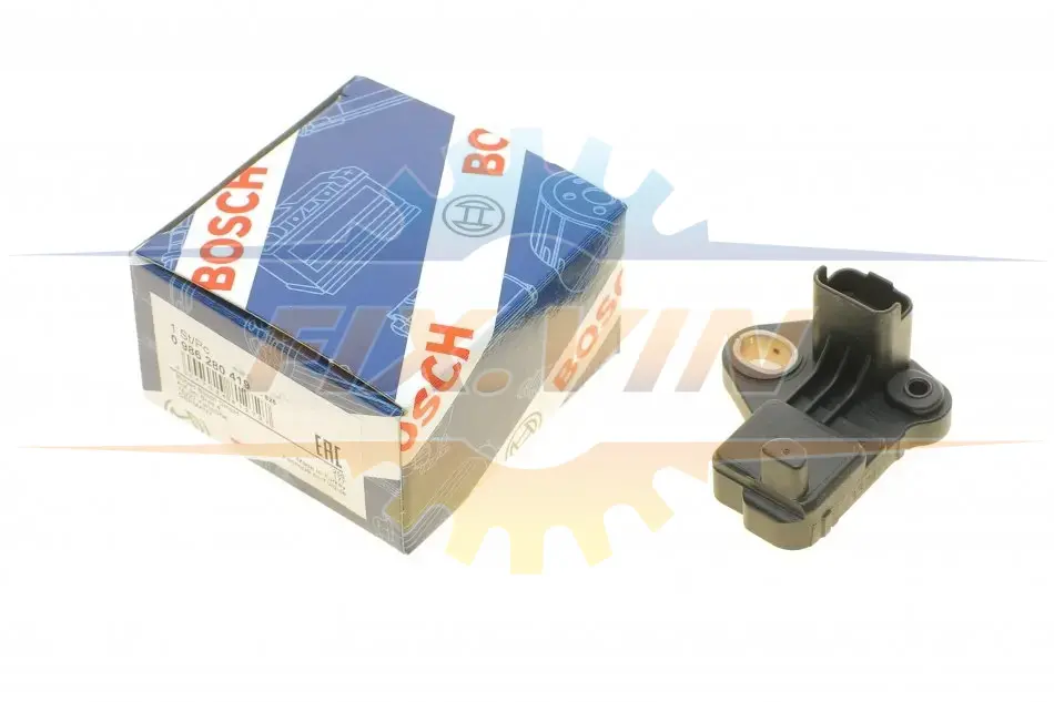 ДАТЧИК ШВИДКОСТІ ОБЕРТАННЯ BOSCH 0 986 280 419 (фото 1)