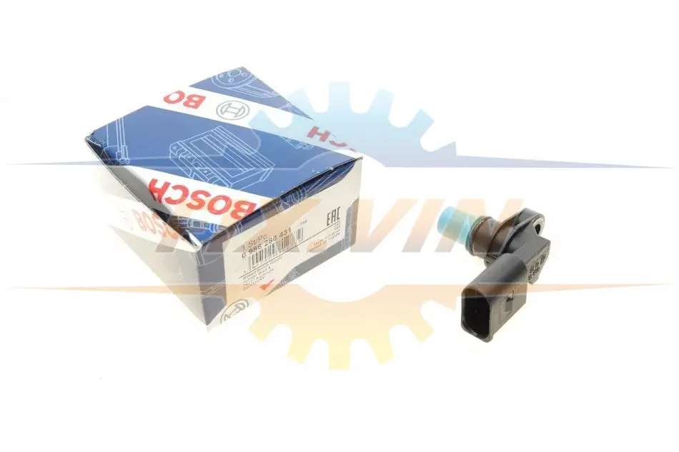 ДАТЧИК ШВИДКОСТІ ОБЕРТАННЯ BOSCH 0 986 280 431 (фото 1)