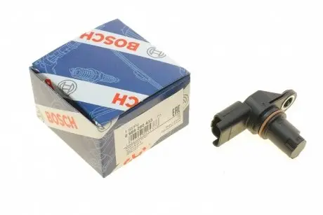 Датчик частоти обертання NISSAN/RENAULT Almera/Micra/Qashqai/Tiida/Clio/Kangoo/Logan \'\'1.5d \'\'04>> BOSCH 0986280433