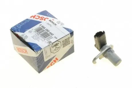 Датчик обертів колінвалу BOSCH 0986280440