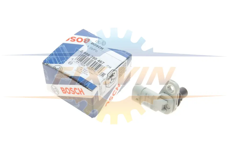 ДАТЧИК ТИСКУ BOSCH 0 986 280 467 (фото 1)