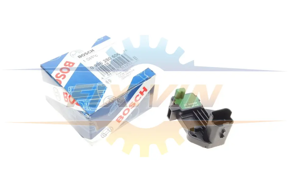 ДАТЧИК ОБЕРТОВОЇ ШВИДК BOSCH 0 986 280 606 (фото 1)