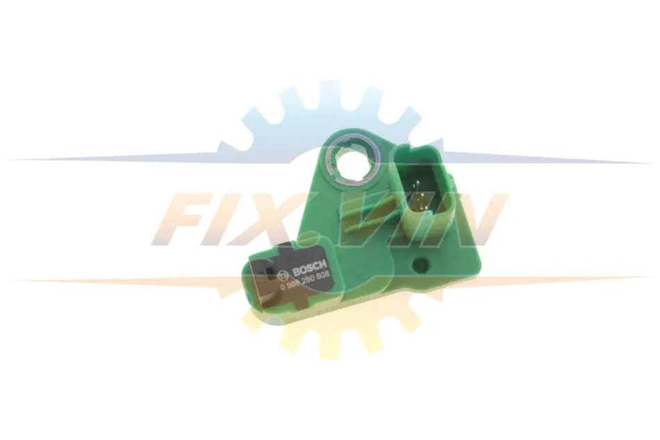 Датчик положення колінвалу Citroen Berlingo/Peugeot Partner 1.5HDI/1.6HDI 13- BOSCH 0986280608 (фото 1)