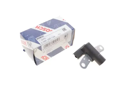 Датчик положення колінчастого вала BOSCH 0986280744
