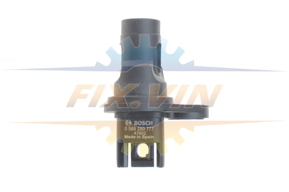 ДАТЧИК КУЛАЧКОВОГО ВАЛУ BOSCH 0986280777 (фото 1)
