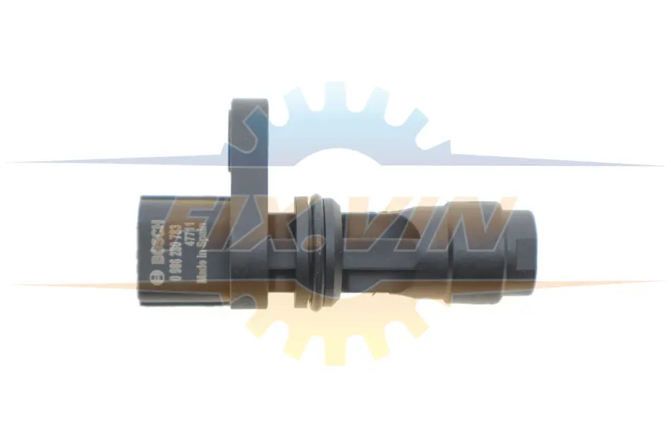ДАТЧИК ОБЕРТОВОЇ ШВИДКОСТІ BOSCH 0986280783 (фото 1)