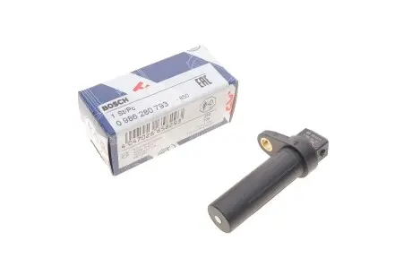 ДАТЧИК ОБЕРТОВОЇ ШВИДКОСТІ BOSCH 0986280793