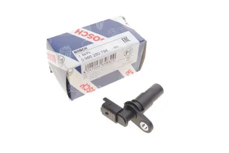 Датчик положення колінвалу Renault Laguna III/Scenic III 1.6 16V 08- BOSCH 0986280794
