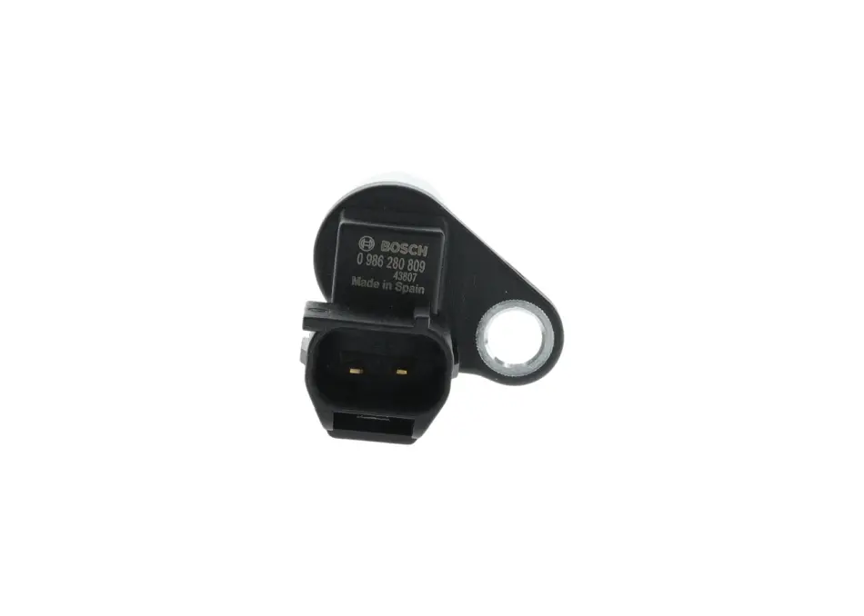 ДАТЧИК КУЛАЧКОВОГО ВАЛУ BOSCH 0986280809 (фото 1)