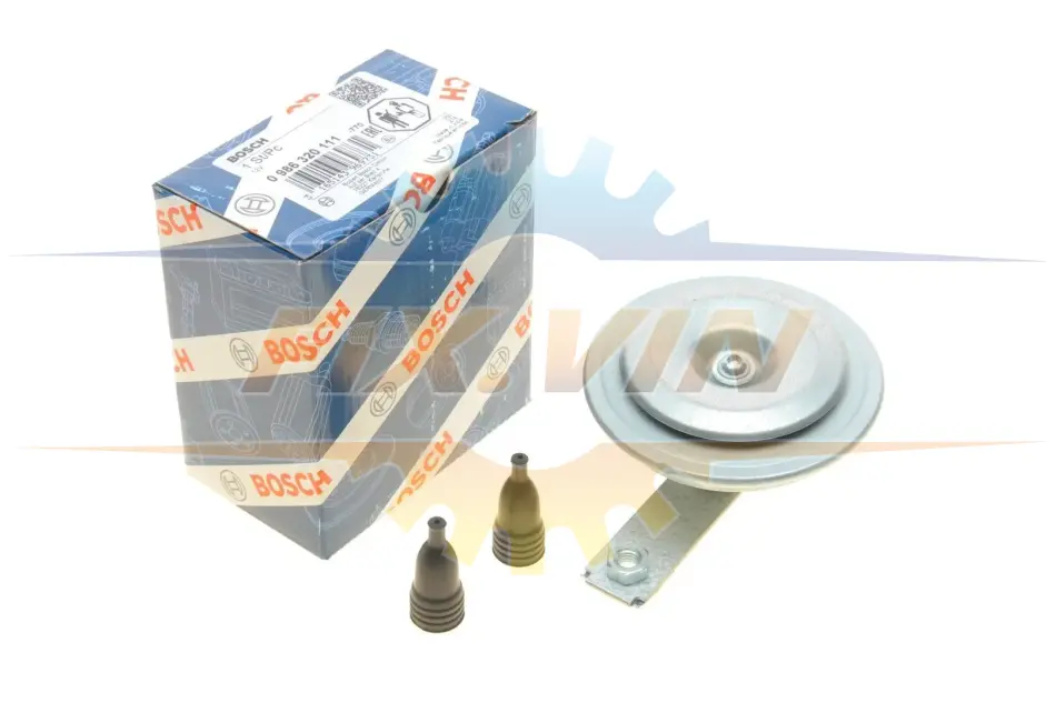 Сигнал автомобіля електричний BOSCH 0986320111 (фото 1)