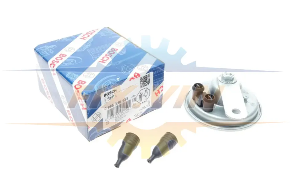 Сигнал автомобіля електричний BOSCH 0986320133 (фото 1)