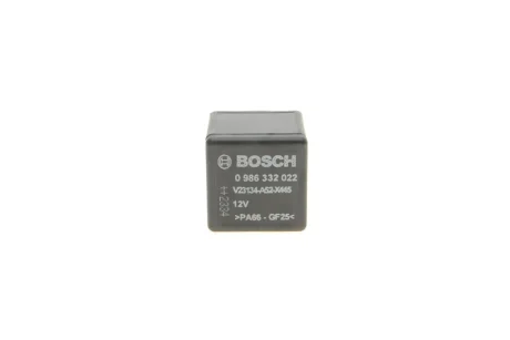 Реле сигналу повороту (12V) VW LT 96-06 BOSCH 0986332022