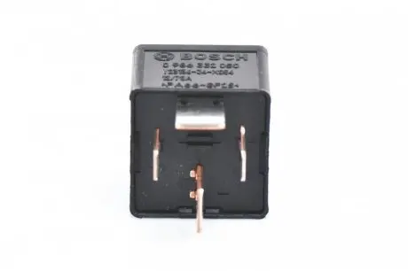 Мікро реле 12 V 70A BOSCH 0986332050